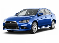 фото Mitsubishi Lancer X Рестайлинг I (2011 - 2015)
