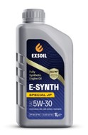 Масло моторное 5w30 EXSOIL E-SYNTH Special JP 1л