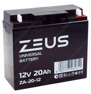 Аккумулятор ZEUS ZA-20-12 (универсальный)
