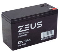 Аккумулятор ZEUS ZA-9-12 (универсальный)
