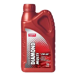 Масло моторное TEBOIL Diamond Multi 5W-40, 1л Фото 1