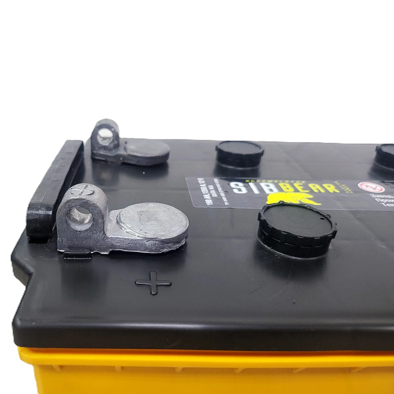 Аккумулятор SIBBEAR 190 Ач п.п. клеммы под болт Фото 1