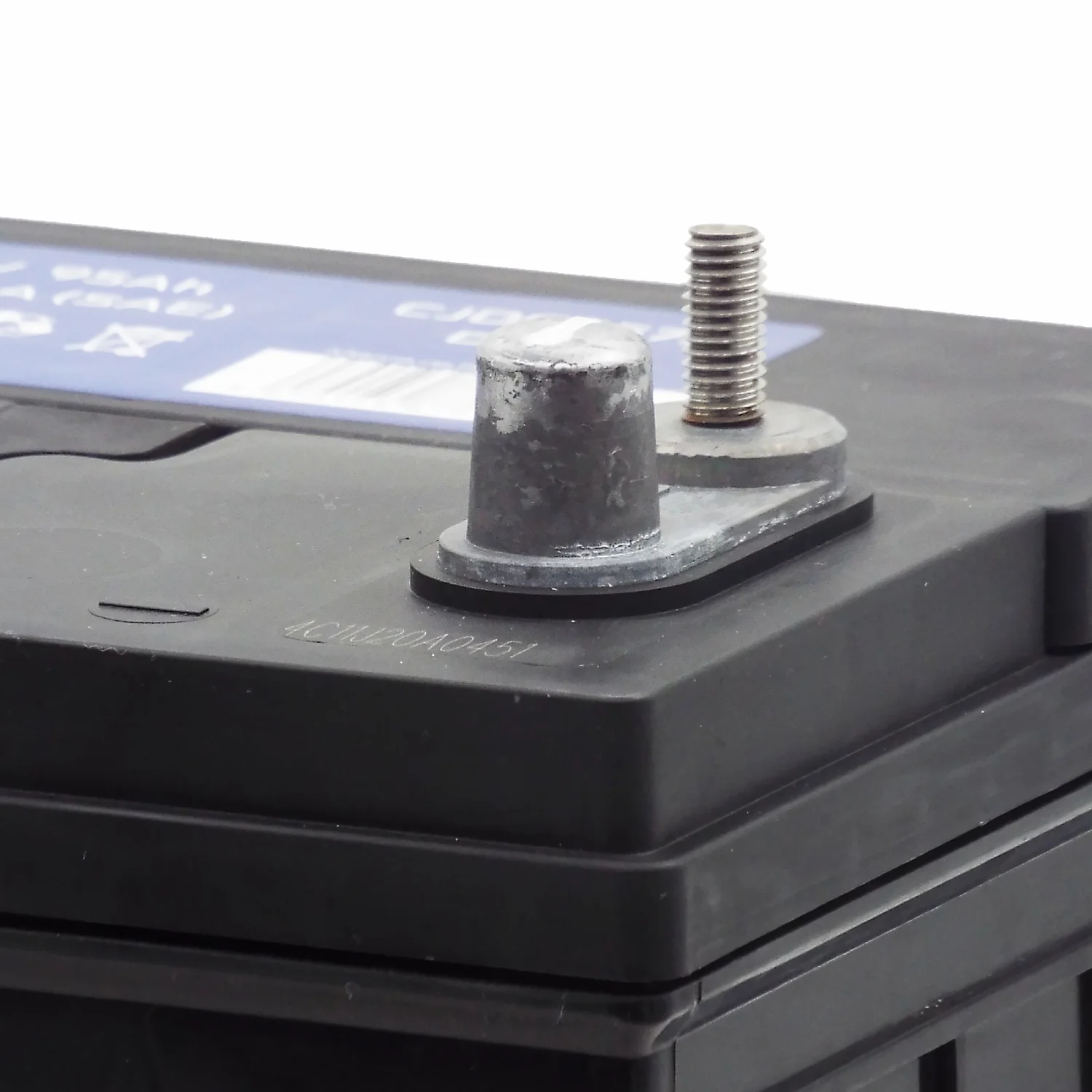 Аккумулятор ZEUS DC27 (MARINE) 95 Ач 720 A п.п. Фото 1