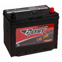 Аккумулятор BOST ASIA 85D26L 75 Ач о.п. Фото 1