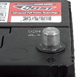 Аккумулятор BOST ASIA 85D26L 75 Ач о.п. Фото 1