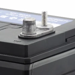 Аккумулятор ZEUS DC24 (MARINE) 80 Ач 670А п.п. Фото 1