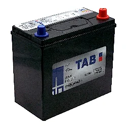 Аккумулятор TAB Роlar S55JA Asia 55 Ач о.п. Фото 1