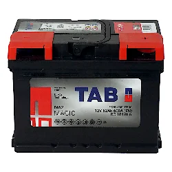 Аккумулятор TAB Magic M62 LB 62 Ач о.п. Фото 1
