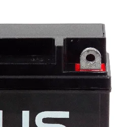 Аккумулятор ZEUS SUPER AGM 7 Ач о.п. (12N7BL-BS) Фото 1