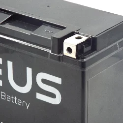 Аккумулятор ZEUS SUPER AGM 20 Ач п.п. (YTX20-BS) Фото 1