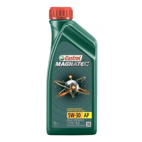 Масло моторное 5w30 Castrol Magnatec АP синтетическое 1л