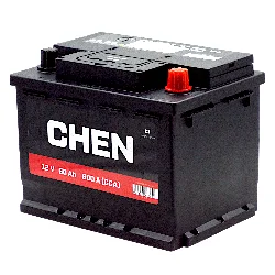 Аккумулятор CHEN 60 Ач о.п. (600A) Фото 1