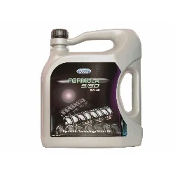 Масло моторное FORD Formula S/SD 5W-40, 5л РАСПРОДАЖА Фото 1