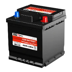 Аккумулятор RDrive OEM AGM 40 Ач о.п. (28800-21211) Фото 1