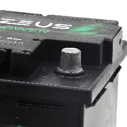 Аккумулятор ZEUS POWER 75 Ач о.п. 1AK Фото 1