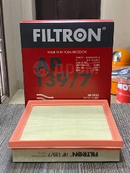Фильтр воздушный FILTRON AP139/7 (C21014, GB-8020, LA-495, SB2381) SKODA / VW Фото 1