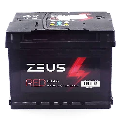 Аккумулятор ZEUS RED 60 Ач п.п. Фото 1