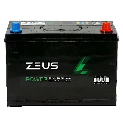 Аккумулятор ZEUS POWER Asia 90D31L 95 Ач о.п. Фото 1