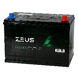 Аккумулятор ZEUS POWER Asia 90D31L 95 Ач о.п. Фото 1