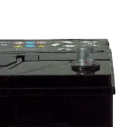 Аккумулятор ZEUS POWER Asia 90D31L 95 Ач о.п. Фото 1