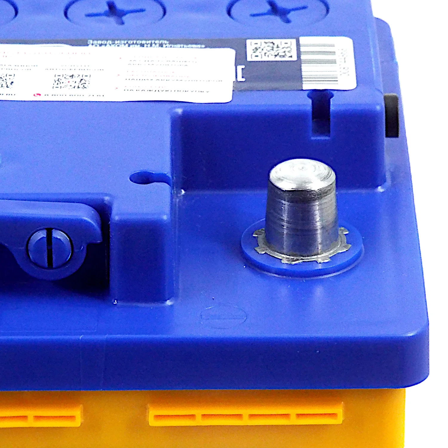 Аккумулятор АКОМ +EFB 75 Ач п.п. Фото 1