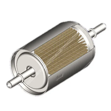 Фильтр топливный MANN WK614/46 (GB-3153, ST383) FORD / MAZDA / VOLVO Фото 1