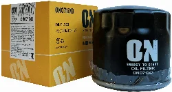 Фильтр масляный ONO71243 (W712/43, GB-103, LC-1606, SM110) FORD / MAZDA Фото 1