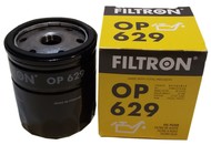 Фильтр масляный FILTRON OP629T (MANN W712/43)