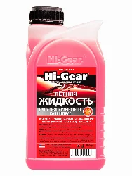 Очиститель стекол летний Hi-Gear концентрат 1 л HG5647 Фото 1