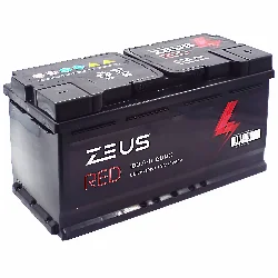 Аккумулятор ZEUS RED 100 Ач о.п. Фото 1