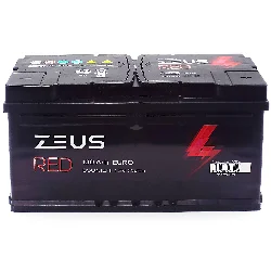 Аккумулятор ZEUS RED 100 Ач о.п. Фото 1