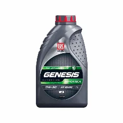 Масло моторное LUKOIL Genesis Armortech JP 5W-30, 1л Фото 1