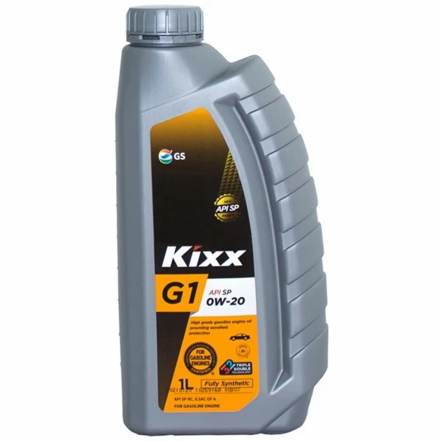 Масло моторное KIXX G1 SP 0W-20, 1л
