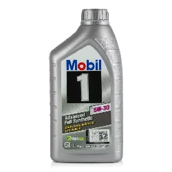 Масло моторное MOBIL 1 X1 5W-30, 1л Фото 1