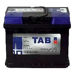 Аккумулятор TAB Роlar SMF S60HX 60 Ач п.п. Фото 1