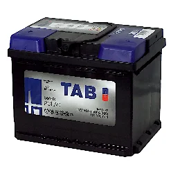 Аккумулятор TAB Роlar SMF S60HX 60 Ач п.п. Фото 1