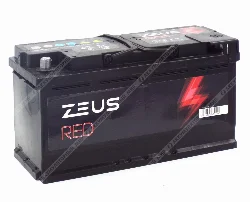 Аккумулятор ZEUS RED 100 Ач п.п. Фото 1