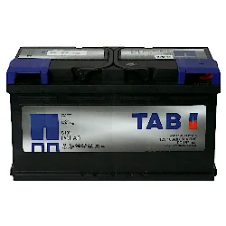 Аккумулятор TAB Роlar SMF S10H 100 Ач о.п. Фото 1