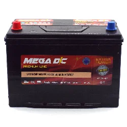 Аккумулятор MEGA DC Asia 95 Ач п.п. Фото 1