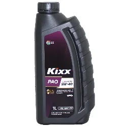 Масло моторное KIXX PAO A3/B4 5W-40, 1л Фото 1