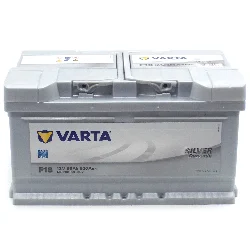 Аккумулятор VARTA Silver Dynamic F18 85 Ач о.п. Фото 1