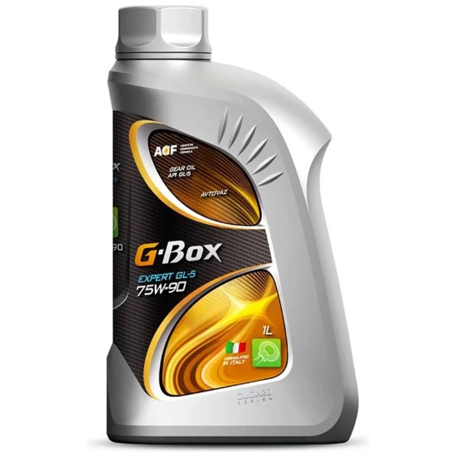 Масло трансмиссионное G-BOX Expert GL-5 75W-90, 1л Фото 1