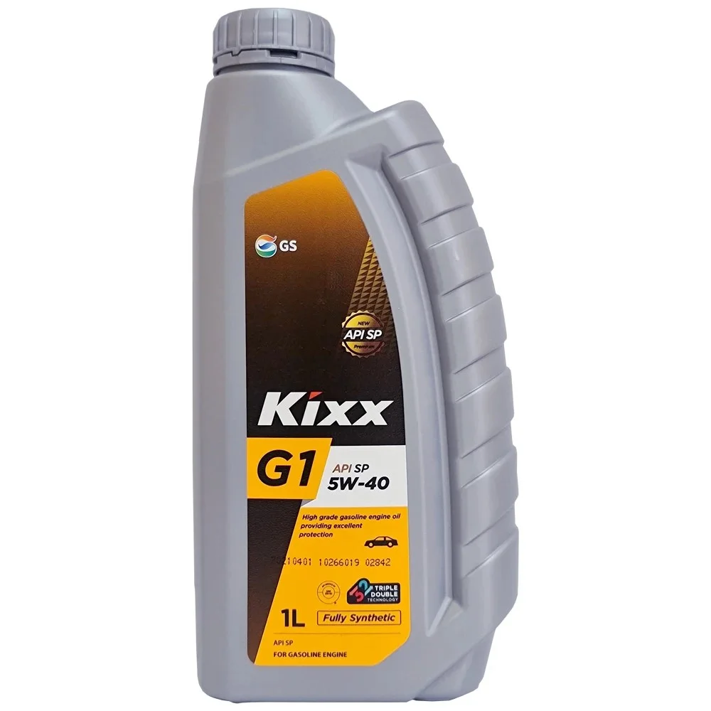Масло моторное KIXX G1 SP 5W-40, 1л