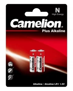 Батарейка Camelion LR1 1.5V BL*1 Фото 1