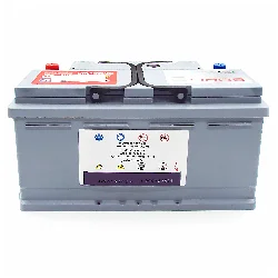 Аккумулятор BORG Premium LB 85 Ач о.п. Фото 1