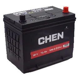 Аккумулятор CHEN Asia 80D26L 75 Ач о.п. (680A) Фото 1