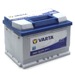 Аккумулятор VARTA Blue Dynamic D59 60 Ач о.п. Фото 1